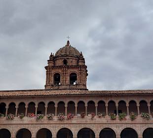 Iglesia y Convento Santo Domingo Qorikancha