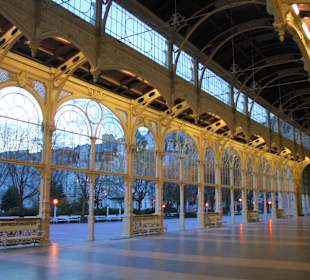Kolonnaden in Marienbad