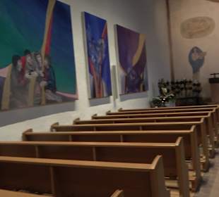 Katholische Kirche St. Benedikt