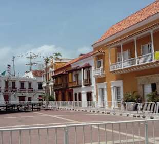 Altstadt Cartagena