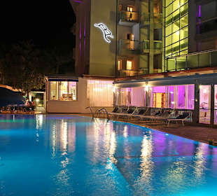 Piscina Warm Water Pool Buratti Cervia holiday