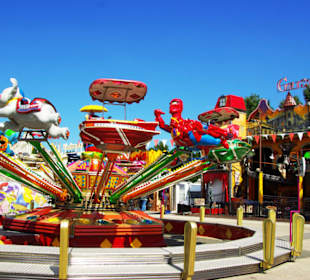 Kinderfahrgeschäfte