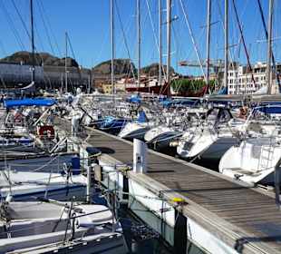 Eindrücke aus dem Hafen von La Ciotat