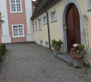 Pavillon im Schlossgarten