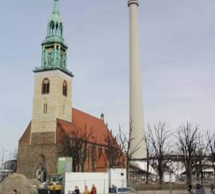 Sehr Zentral zum Fernsehturm gelegen