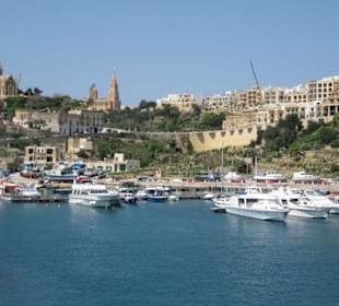 Gozo Hondoq Bay