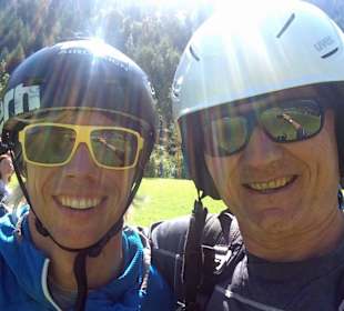 Mein Tandemflug mit Thomas (Air4You)