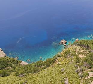 Wanderung Valldemossa