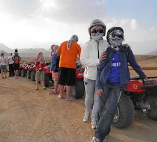 Quad Tour