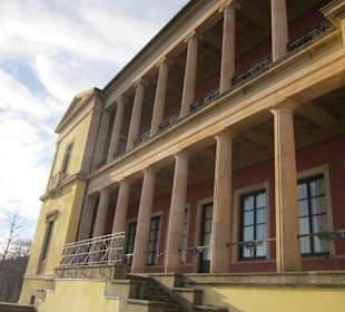 Schloss Villa Ludwigshöhe