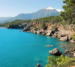 Lykienweg Ri. Phaselis 