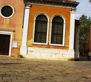 Auch so eine kleine Kapelle