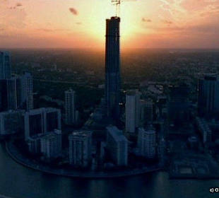 Rundflug über Miami