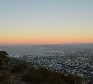 Kapstadt Ausblick