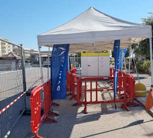 Covid Teststation