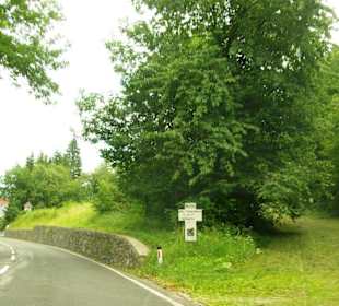 Juli Abfahrt bei Königswetter Richtung Lienz