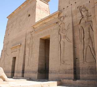 Philae Tempel