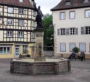 Schwendi Brunnen