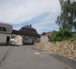 Altstadt Rüdesheim Ehemalige Asbach Gelände