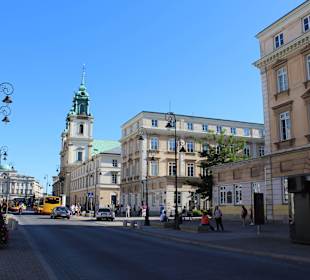 Stare miasto, rynek starego miasta