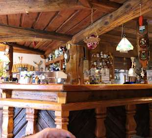 Restaurant Alte Hütte