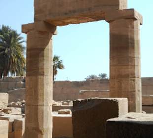 Amonstempel Karnak