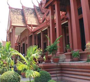 Nationalmuseum Phnom Penh