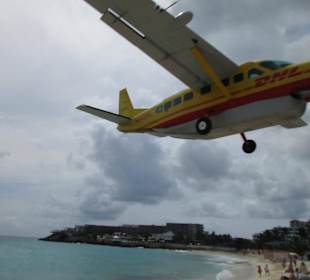 Maho Beach