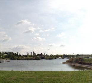  Belantis Vergnügungspark Leipzig in Leipzig