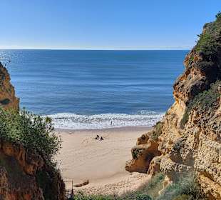 Praia de Marinha