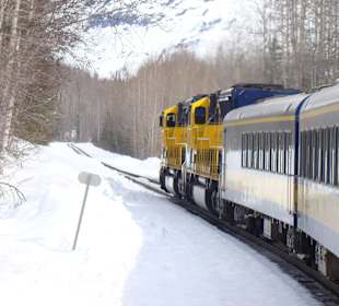 Alaska Railroad