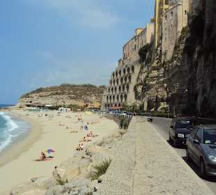 Wundervoller Sandstrand