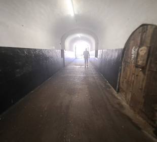 Moorish Castle in Gibraltar