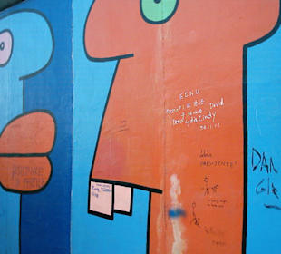 East Side Gallery