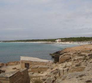 Sos Corvetos Es Trenc