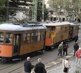 Straßenbahn Soller