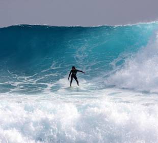 Surfcamp Rapa Nui Fuerteventura/Erlebe die Faszina