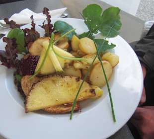 Das schmeckte, "Josephine"