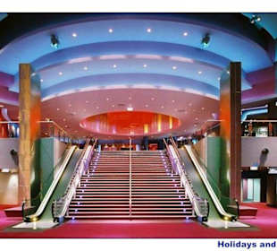 Holidays and more - Mediterranean Cosmos Center