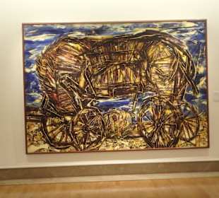 “The Kingdom that Awaits” von Arnaldo Roche Rabell