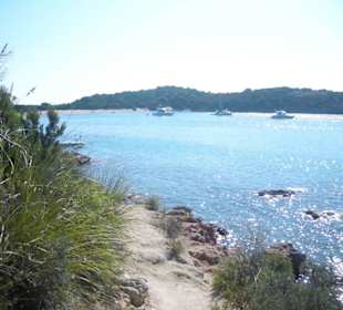 La spiaggia