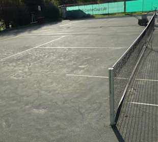 Tennisplätze Kohlstetten