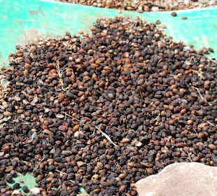 Rohstoff für die Fertigung