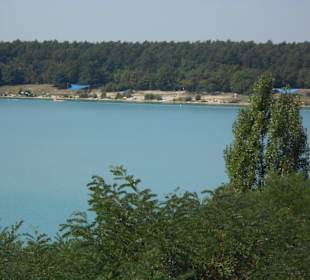 Blick auf den See