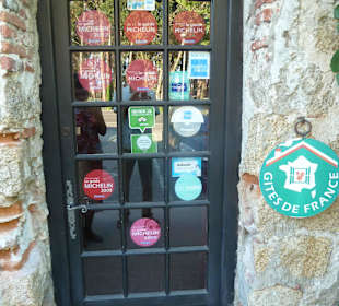 Achtung,  Gütesiegel