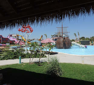 Wasserpark Aquanautico