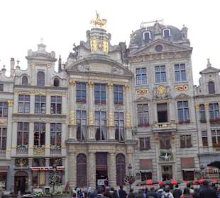 Am Grand Place
