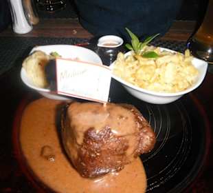Kamelsteak