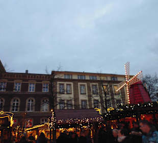 Christmas market