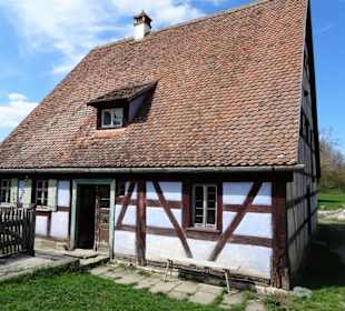 Impressionen aus dem Fränkischen Freilandmuseum